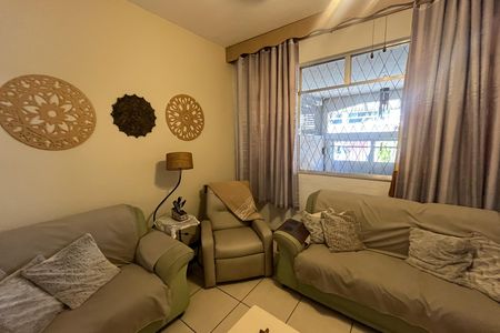Sala de casa de condomínio para alugar com 3 quartos, 100m² em Portuguesa, Rio de Janeiro