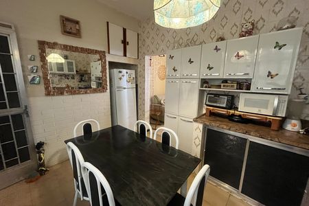 Cozinha de casa de condomínio para alugar com 3 quartos, 100m² em Portuguesa, Rio de Janeiro