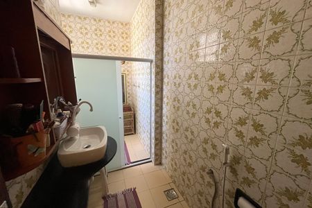 Casa de condomínio para alugar com 100m², 3 quartos e 1 vaga Casa de condomínio para alugar com 100m², 3 quartos e 1 vagaBanheiro 1