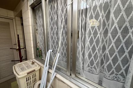 Área de Serviço de casa de condomínio para alugar com 3 quartos, 100m² em Portuguesa, Rio de Janeiro