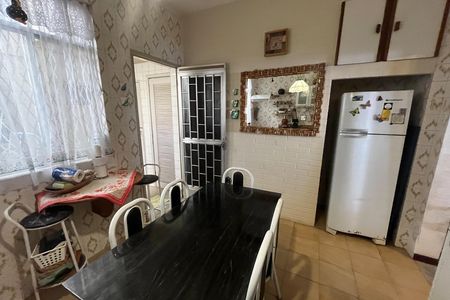 Cozinha de casa de condomínio para alugar com 3 quartos, 100m² em Portuguesa, Rio de Janeiro