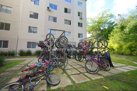 Apartamento à venda com 42m², 2 quartos e sem vaga Apartamento à venda com 42m², 2 quartos e sem vagaBicicletário