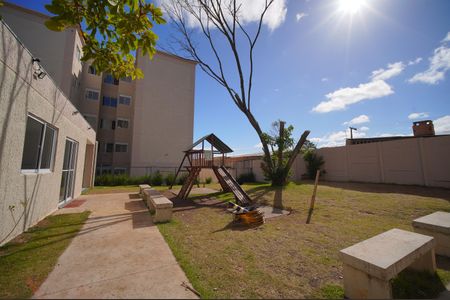 Apartamento à venda com 42m², 2 quartos e sem vaga Apartamento à venda com 42m², 2 quartos e sem vagaÁrea comum - Playground