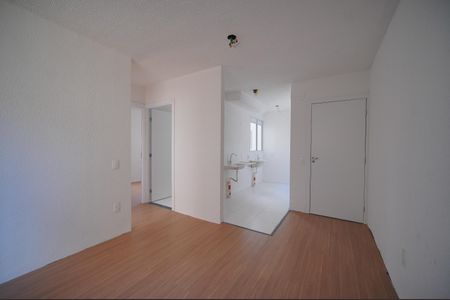Apartamento à venda com 42m², 2 quartos e sem vaga Apartamento à venda com 42m², 2 quartos e sem vagaSala