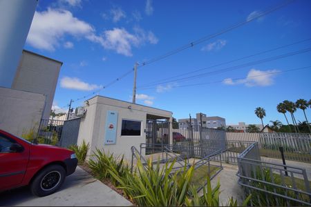 Apartamento à venda com 42m², 2 quartos e sem vaga Apartamento à venda com 42m², 2 quartos e sem vagaFachada e portaria