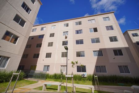 Apartamento à venda com 42m², 2 quartos e sem vaga Apartamento à venda com 42m², 2 quartos e sem vagaFachada do bloco