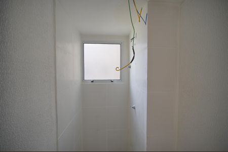 Apartamento à venda com 42m², 2 quartos e sem vaga Apartamento à venda com 42m², 2 quartos e sem vagaBanheiro