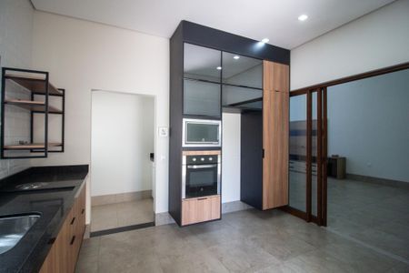 Casa de condomínio para alugar com 220m², 3 quartos e 4 vagas Casa de condomínio para alugar com 220m², 3 quartos e 4 vagasCozinha
