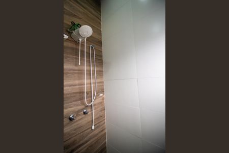 Casa de condomínio para alugar com 220m², 3 quartos e 4 vagas Casa de condomínio para alugar com 220m², 3 quartos e 4 vagasBanheiro da Suite 3