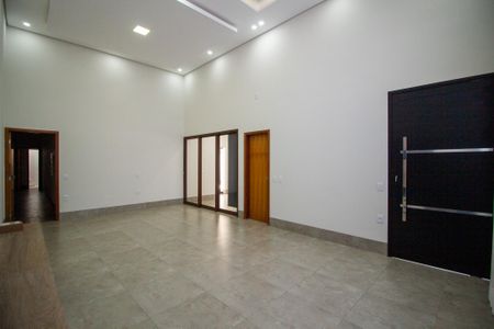 Sala  de casa de condomínio para alugar com 3 quartos, 220m² em Jardim Ibiti do Paco, Sorocaba