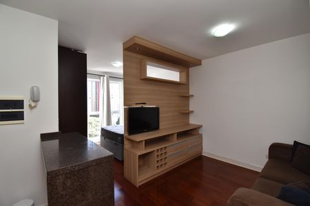 Studio de kitnet/studio para alugar com 1 quarto, 30m² em Alto da Glória, Curitiba