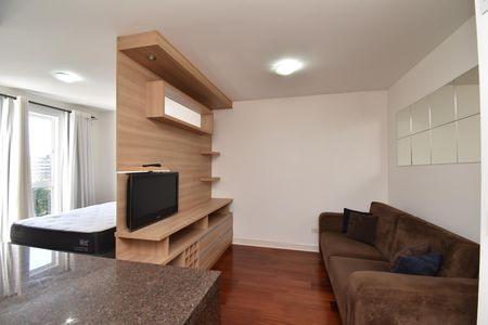 Studio para alugar com 30m², 1 quarto e sem vagaStudio