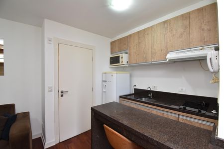 Studio para alugar com 30m², 1 quarto e sem vagaStudio