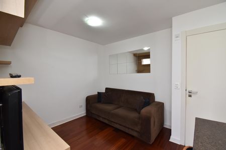 Studio de kitnet/studio para alugar com 1 quarto, 30m² em Alto da Glória, Curitiba