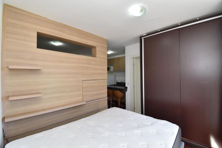Studio de kitnet/studio para alugar com 1 quarto, 30m² em Alto da Glória, Curitiba