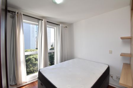 Studio de kitnet/studio para alugar com 1 quarto, 30m² em Alto da Glória, Curitiba