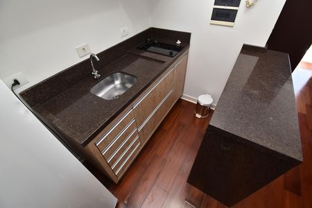 Studio de kitnet/studio para alugar com 1 quarto, 30m² em Alto da Glória, Curitiba