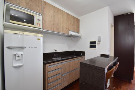 Studio para alugar com 30m², 1 quarto e sem vagaStudio