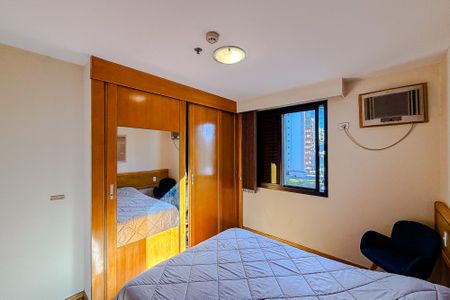 Studio à venda com 33m², 1 quarto e 1 vagaQuarto