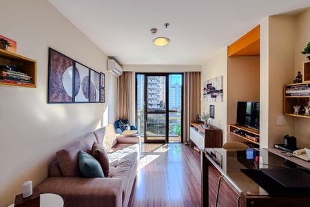 Sala de kitnet/studio à venda com 1 quarto, 33m² em Vila Mariana, São Paulo