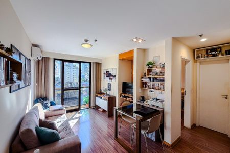 Sala de kitnet/studio à venda com 1 quarto, 33m² em Vila Mariana, São Paulo