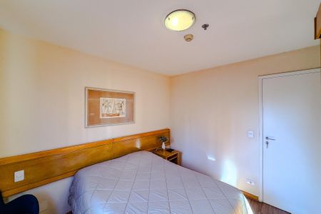 Studio à venda com 33m², 1 quarto e 1 vagaQuarto