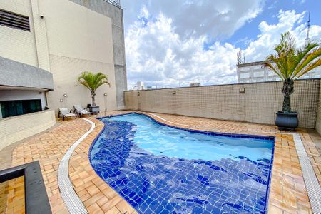 Studio à venda com 33m², 1 quarto e 1 vagaÁrea comum - Piscina