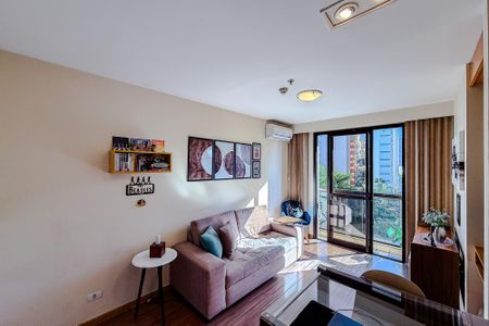 Studio à venda com 33m², 1 quarto e 1 vagaSala