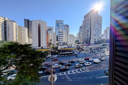 Studio à venda com 33m², 1 quarto e 1 vagaVista do Quarto