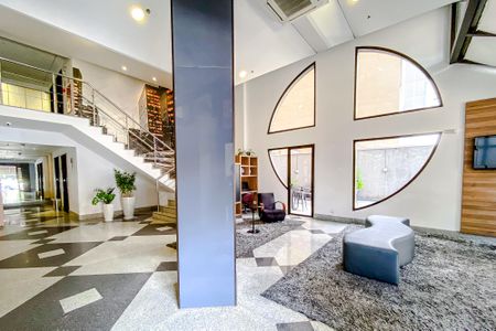 Studio à venda com 33m², 1 quarto e 1 vagaÁrea comum