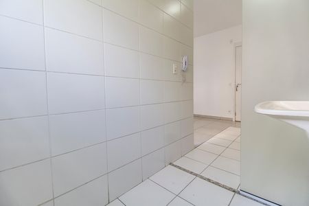 Apartamento à venda com 51m², 2 quartos e 1 vaga Apartamento à venda com 51m², 2 quartos e 1 vagaÁrea de Serviço