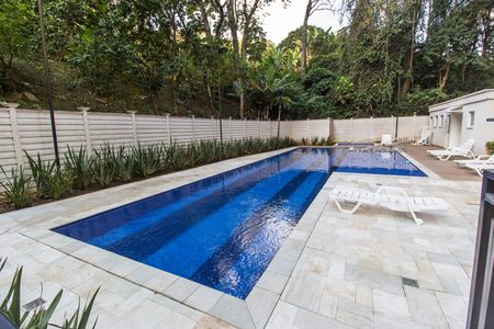 Apartamento à venda com 51m², 2 quartos e 1 vagaPiscina