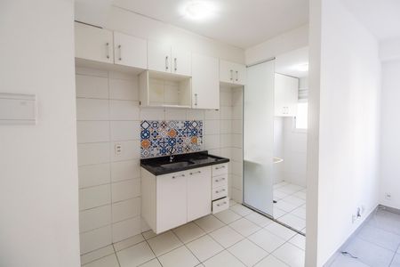 Apartamento à venda com 51m², 2 quartos e 1 vaga Apartamento à venda com 51m², 2 quartos e 1 vagaCozinha