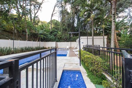 Apartamento à venda com 51m², 2 quartos e 1 vagaPiscina