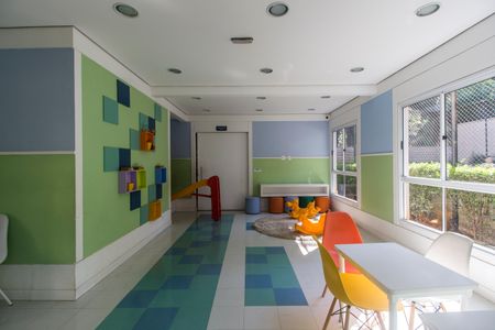 Apartamento à venda com 51m², 2 quartos e 1 vagaBrinquedoteca