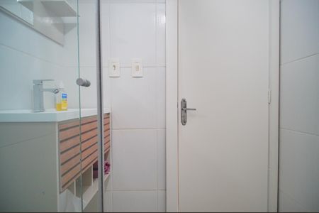 Apartamento para alugar com 52m², 3 quartos e sem vagaBanheiro