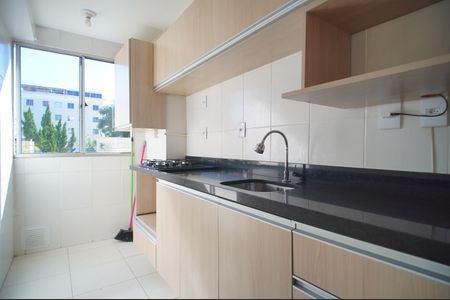 Apartamento para alugar com 52m², 3 quartos e sem vagaCozinha