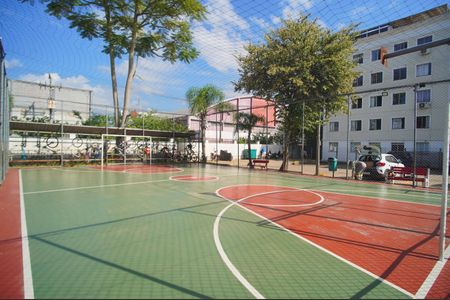 Apartamento para alugar com 52m², 3 quartos e sem vagaQuadra Esportiva