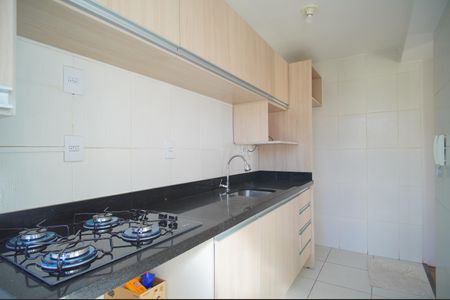 Apartamento para alugar com 52m², 3 quartos e sem vagaCozinha