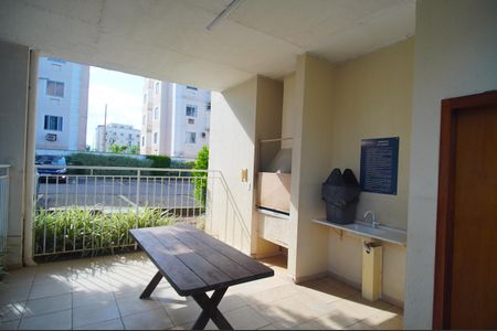 Apartamento para alugar com 52m², 3 quartos e sem vagaÁrea comum - Churrasqueira