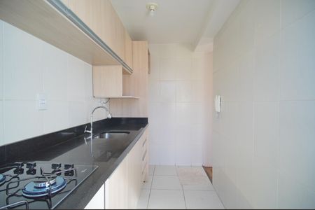 Apartamento para alugar com 52m², 3 quartos e sem vagaCozinha