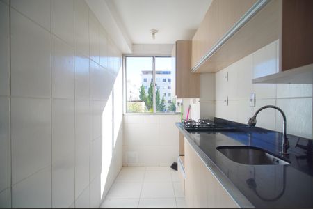 Apartamento para alugar com 52m², 3 quartos e sem vagaCozinha