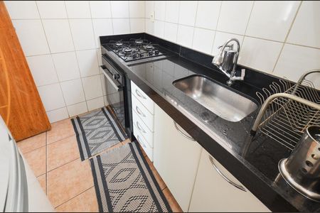 Apartamento à venda com 63m², 2 quartos e 1 vaga Apartamento à venda com 63m², 2 quartos e 1 vagaCozinha