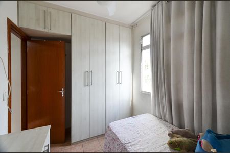 Quarto 1 de apartamento à venda com 2 quartos, 63m² em Dona Clara, Belo Horizonte