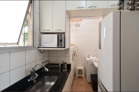 Apartamento à venda com 63m², 2 quartos e 1 vaga Apartamento à venda com 63m², 2 quartos e 1 vagaCozinha
