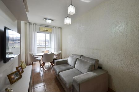 Sala Ambientes de apartamento à venda com 2 quartos, 63m² em Dona Clara, Belo Horizonte