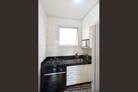 Apartamento à venda com 63m², 2 quartos e 1 vaga Apartamento à venda com 63m², 2 quartos e 1 vagaCozinha