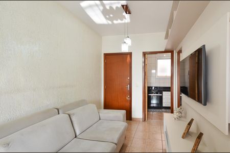 Apartamento à venda com 63m², 2 quartos e 1 vaga Apartamento à venda com 63m², 2 quartos e 1 vagaSala Ambientes