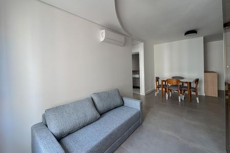 Apartamento à venda com 40m², 1 quarto e 1 vaga