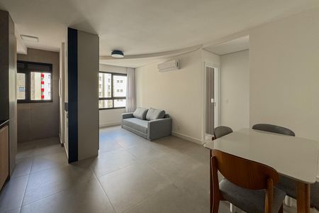 Apartamento à venda com 1 quarto, 52m² em Lourdes, Belo Horizonte